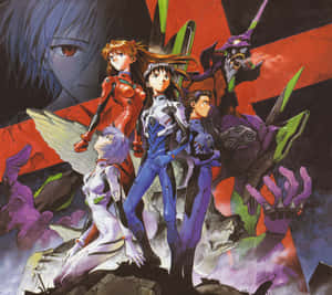 Imágenes de Neon Genesis Evangelion