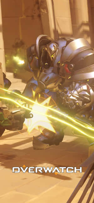 Fondo de iPhone X Overwatch — Nubia A57 Fondos de pantalla