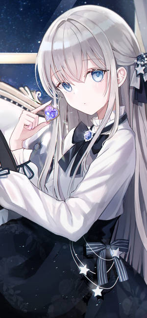 Waifu — Galaxia A57 Fondos de pantalla