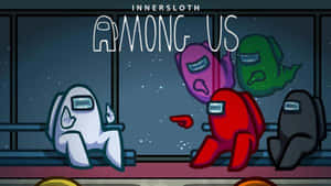 Imágenes estéticas de Among Us — Estético among US Fondos de pantalla