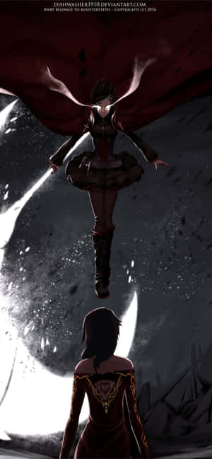 Imágenes de RWBY — Moto G Stylus 5G (2025) Fondos de pantalla