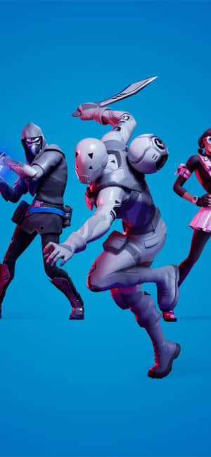 Fortnite Temporada 4 Capítulo 2 — Galaxy A56 Fondos de pantalla