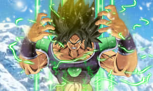 Imágenes de Dragon Ball Super Broly — Dragon ball super broly Fondos de pantalla