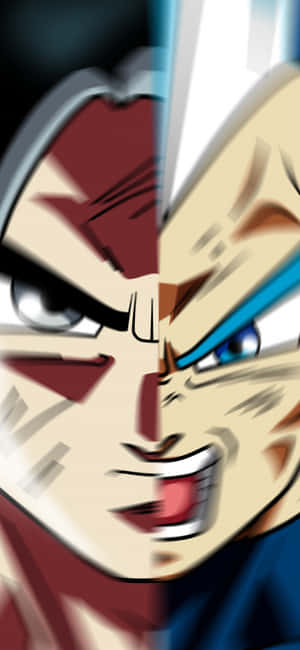 Goku y Vegeta iPhone — iPhone 18 Pro Fondos de pantalla
