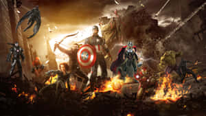 Fondo de Marvel — Marvel Fondos de pantalla