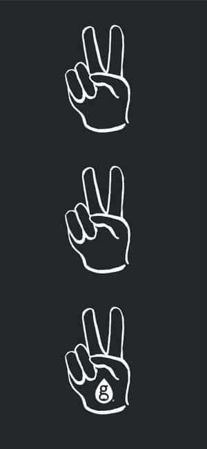 Fondo de Paz — OnePlus 15R Fondos de pantalla
