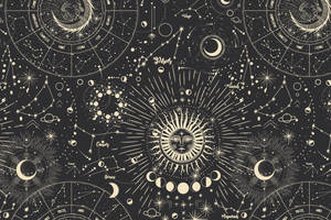 Fondo de pantalla Universo Estético de Brujería
