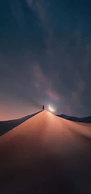 Desert Iphone — Galaxia A17 Fondos de pantalla