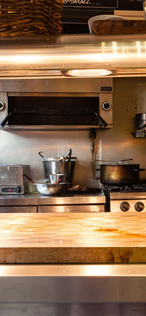 Iphone Xs Fondo de Cocina — Motorola Edge (2026) Fondos de pantalla