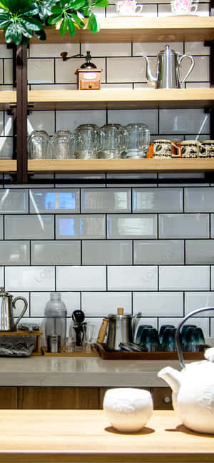 Fondo de cocina para Android — Tecno Spark Go 3 Fondos de pantalla