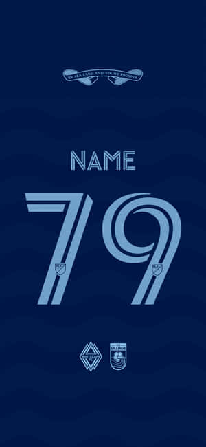 Vancouver Whitecaps FC Jersey Personalizado — Oppo Find X9s Fondos de pantalla