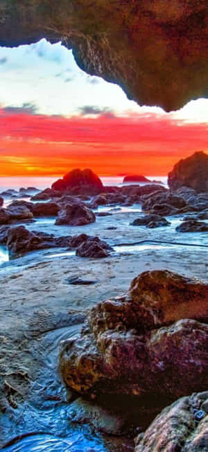 Fondo de Malibu para iPhone Xs — iPhone 15 Pro Fondos de pantalla