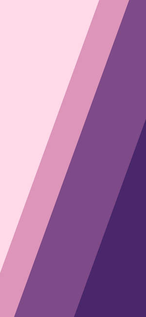 Vector de Chat de WhatsApp en Rosa y Morado — Galaxy S25 Edge Fondos de pantalla