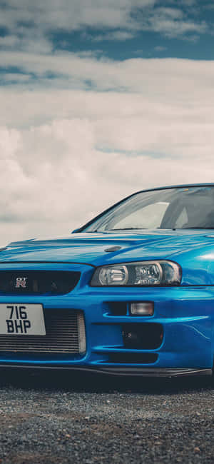 Nissan Skyline iPhone — iPhone 16 Pro Fondos de pantalla