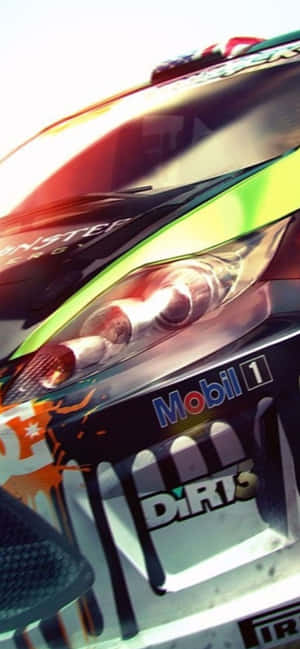 Fondo de Dirt 3 para iPhone Xs Max — Moto G67 Fondos de pantalla
