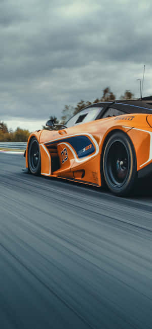 Fondo iPhone Xs McLaren 720s — Motorola Edge 70 Plus Fondos de pantalla