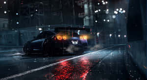 Fondo de auto de anime — Anime coche Fondos de pantalla