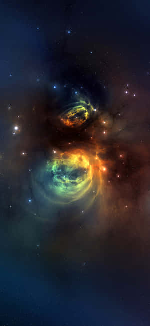 Iphone Xr Espacio — Galaxia A07s Fondos de pantalla