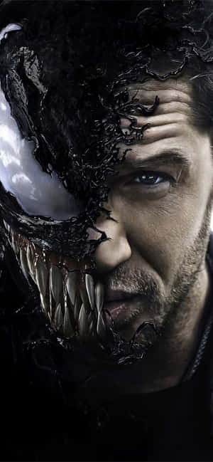 Venom y Tom Hardy para teléfono — Oppo Find X Fondos de pantalla