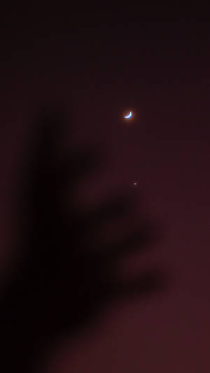 Venus y la Luna Estética — Luna estética Fondos de pantalla