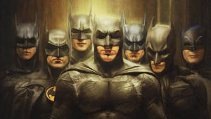 Versiones de Batman de las películas de superhéroes de DC — Batman Fondos de pantalla