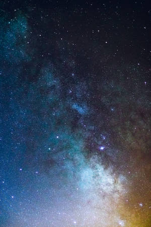 Redmi 4k Vía Láctea — Redmi Fondos de pantalla