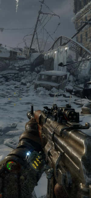 Fondo de Metro Exodus para iPhone X — Infinix GT Fondos de pantalla