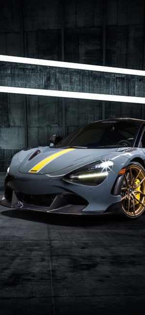 Fondo de iPhone Xs McLaren 720s — Galaxia A18 Fondos de pantalla