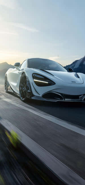 Fondo iPhone Xs McLaren 720s — Galaxia A37 Fondos de pantalla