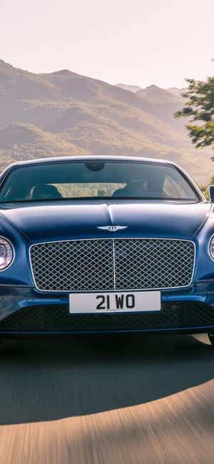 Bentley Iphone — Galaxia A18 Fondos de pantalla