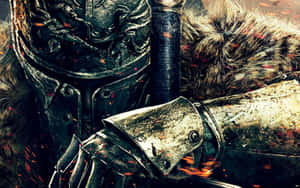 Viaje del Héroe - Un Encuentro de Dark Souls — Dark souls Fondos de pantalla