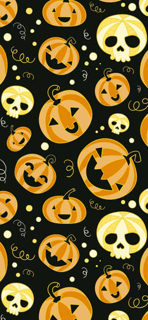 Vibraciones espeluznantes de Halloween para tu iPhone — Halloween iPhone Fondos de pantalla