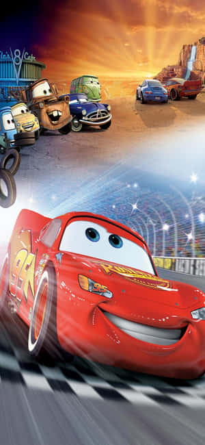 Fondo de Cars para iPhone X — iPhone 17 Fondos de pantalla