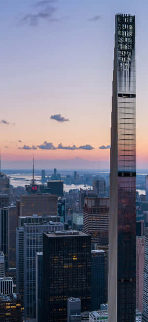 Fondo de iPhone X Nueva York — Honor Play Fondos de pantalla