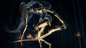 Videojuego Dark Souls III Oscuro 4K