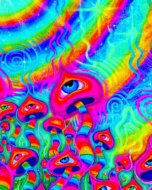Aesthetic Trippy