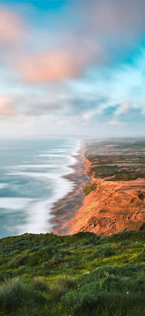 Fondo de California para iPhone X — OnePlus 15T Fondos de pantalla