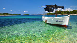 Fondo de pantalla de vista al océano de Nha Trang — Vista al océano Fondos de pantalla