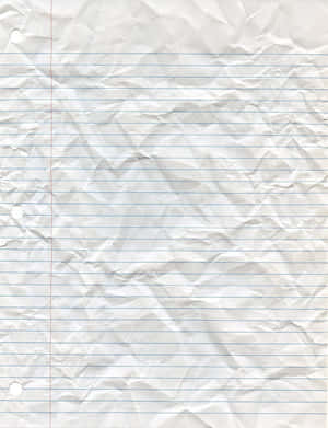 Vista de cerca de textura de papel arrugado — Patrón estético Fondos de pantalla