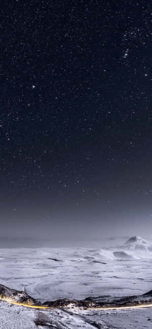 Fondo de invierno para iPhone Xs Max — Vivo T4 Lite Fondos de pantalla