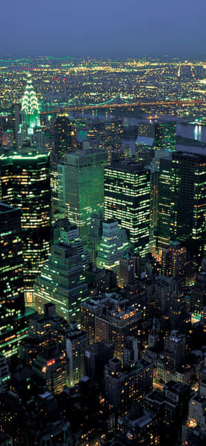Fondo de Nueva York para iPhone X — Moto G47 Fondos de pantalla