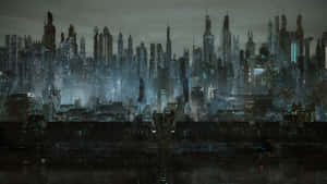 Fondo de Ciudad Oscura — Ciudad oscura Fondos de pantalla