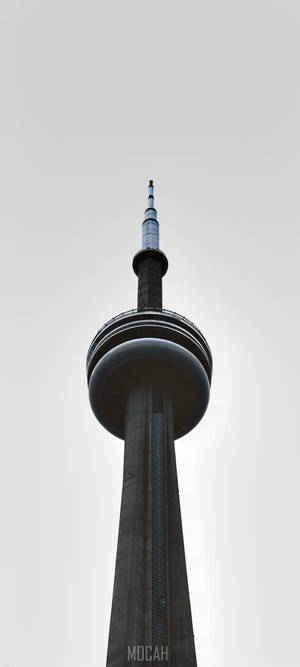 Vista del Skypod de la CN Tower — Nubia A77 Fondos de pantalla