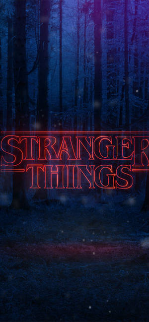 Estética Stranger Things — Galaxia A Fondos de pantalla