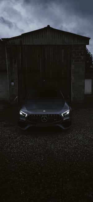 Fondo Iphone Xs Mercedes Amg — Realme P4 Fondos de pantalla