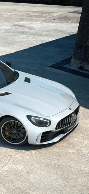 Fondo para iPhone Xs Mercedes Amg — Honor Play Fondos de pantalla