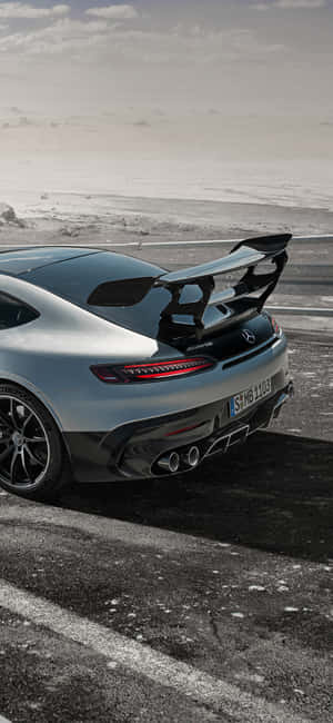 Fondo iPhone Xs Mercedes Amg — Nubia Focus 2 Fondos de pantalla