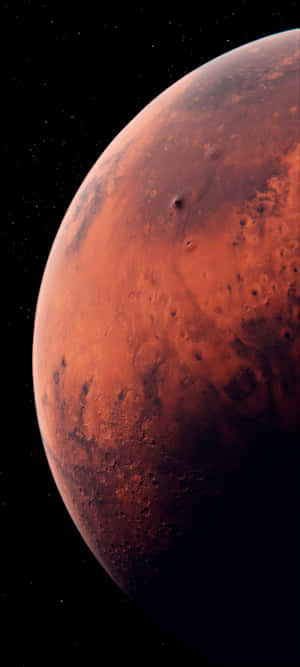 Fondo de Marte — Realme P4 Fondos de pantalla