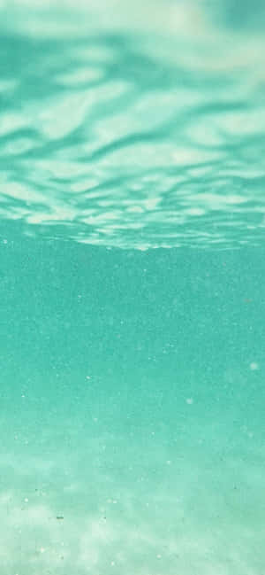 Ocean Aesthetic Phone — iPhone 13 Mini Fondos de pantalla