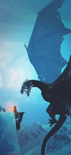 Fondo de pantalla de Dragon Age Inquisition para iPhone Xs — Moto G67 Fondos de pantalla